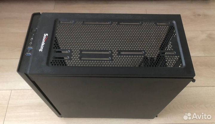 Игровой корпус для пк corsair carbide series 275R