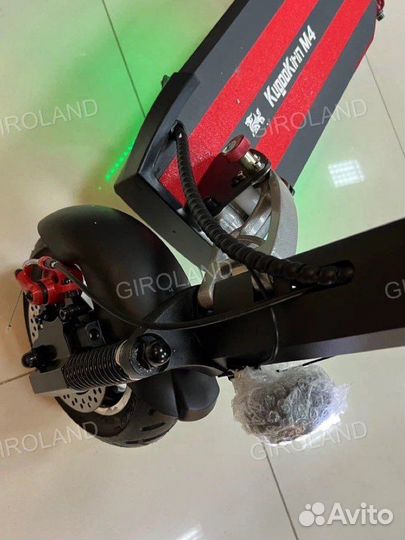 Электросамокат Kugoo M4