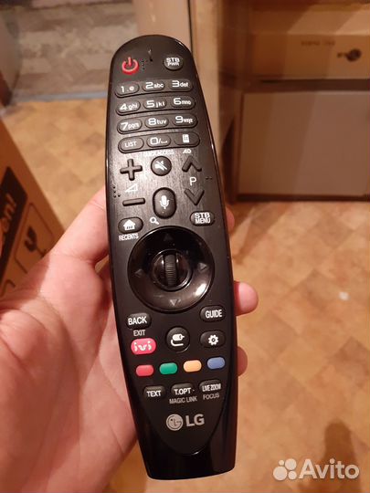 Пульты для телевизоров LG Samsung Sony и др