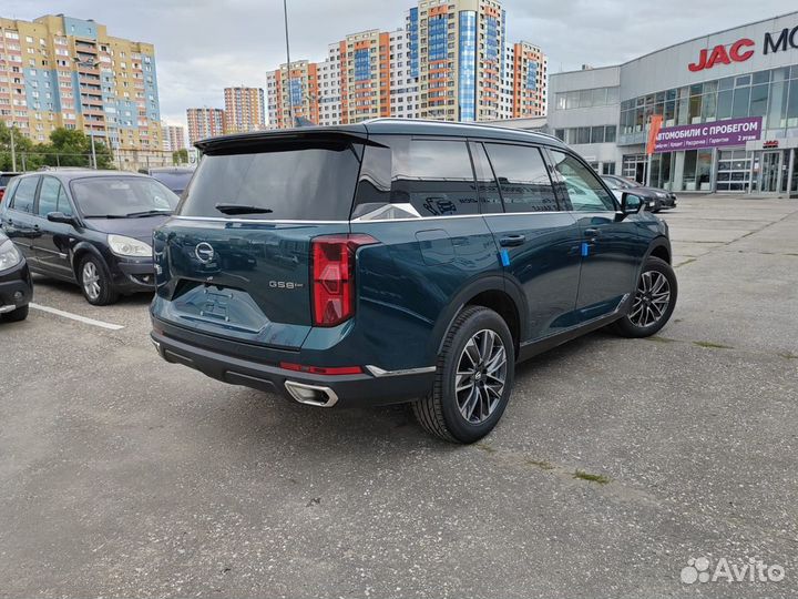 GAC GS8 2.0 AT, 2024