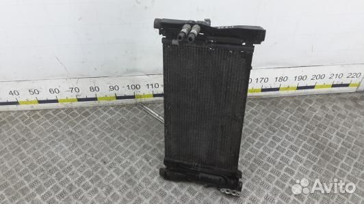 Радиатор кондиционера BMW 3 E46 (96Z16KB01)