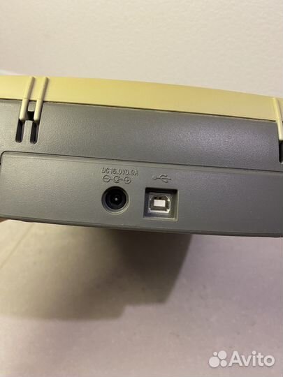 Сканер Epson perfection 660