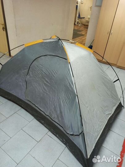 Палатки б/у