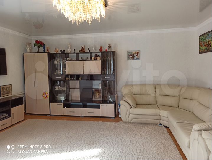 Дом 97,5 м² на участке 8,2 сот.