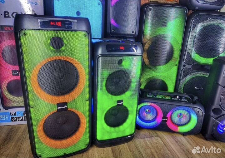 Eltronic dance box 1000