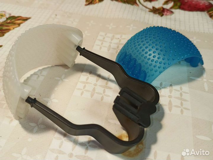 Рассеиватель встроенной вспышки горячий башмак