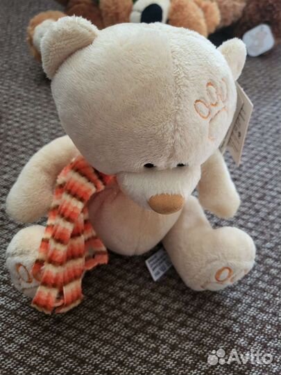 Мягкие игрушки новые