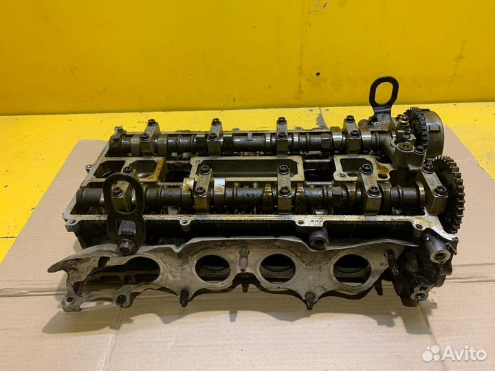 Головка блока цилиндров Mazda 6 2005-2008