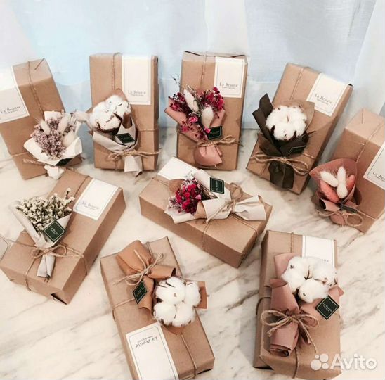 Крафт-Бумага