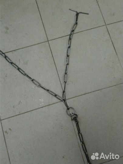 Цепь привязи для коров/быков