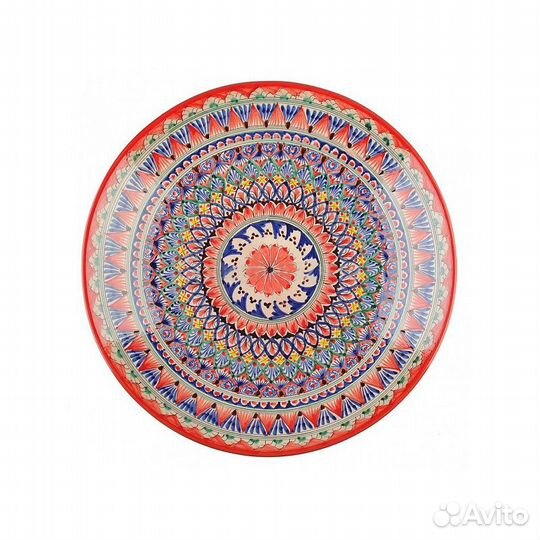 Ляган 34 см, Красный