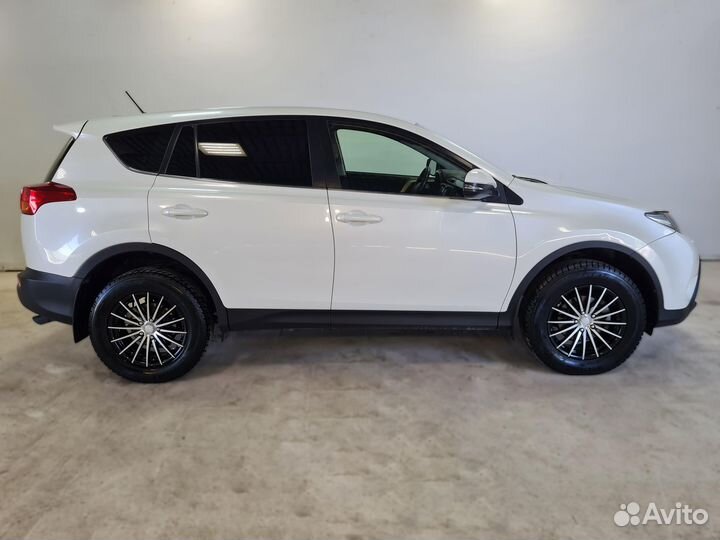 Toyota RAV4 2.0 CVT, 2014, 109 001 км