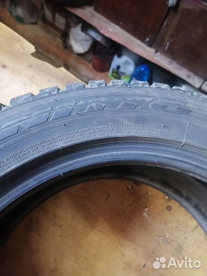 Nitto Therma Spike 205/55 R16 91T