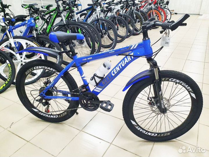 Горный велосипед скоростной 24