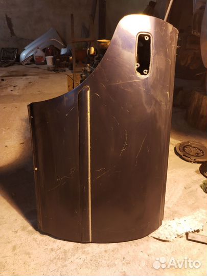 Правые двери toyota mark 2