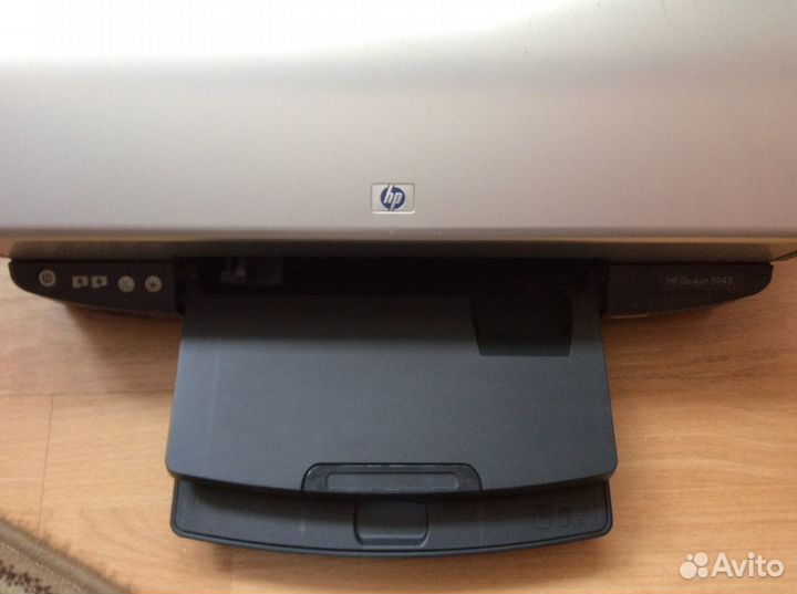 Принтер hp deskjet 5943