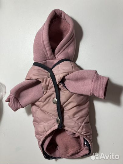 Худи для собаки