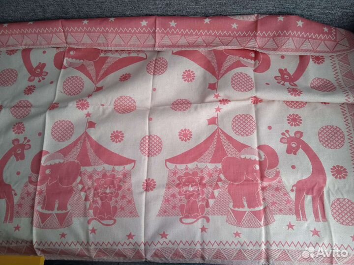 Покрывало детское СССР