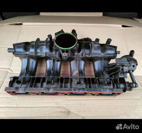 Впускной коллектор двигателя Cawa 1.8-2.0 tsi