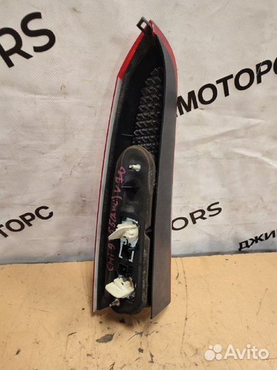 Фонарь задний правый Вольво XC70 V70 верхняя часть