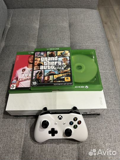 Xbox one s