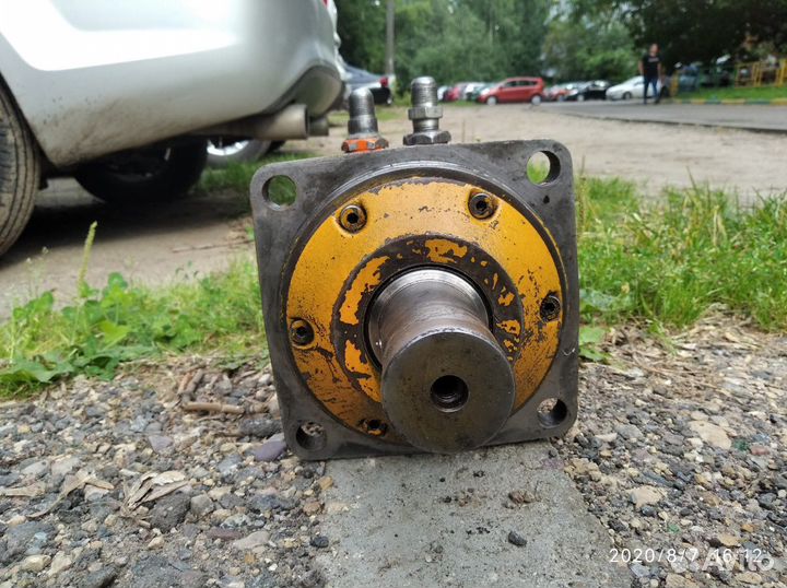 Гидромотор