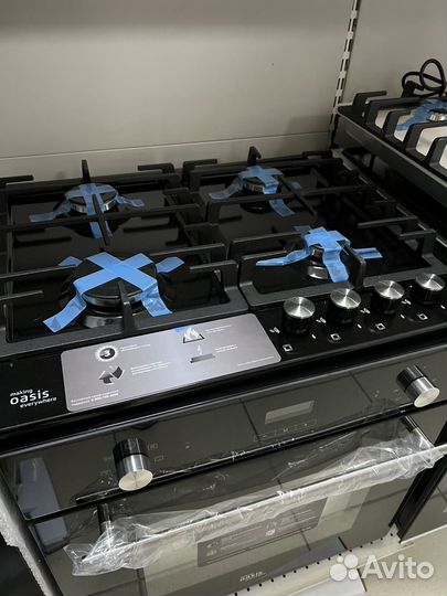 Духовой шкаф электрический Оаsis Новый