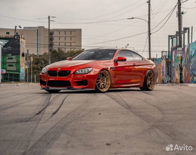 Кованые диски R20 5x112 для BMW M5 F90