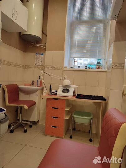 Салон красоты