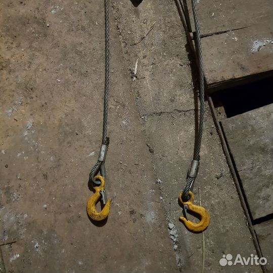 Паук тросовой