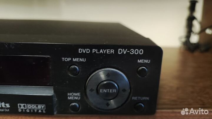 DVD плеер Pioneer