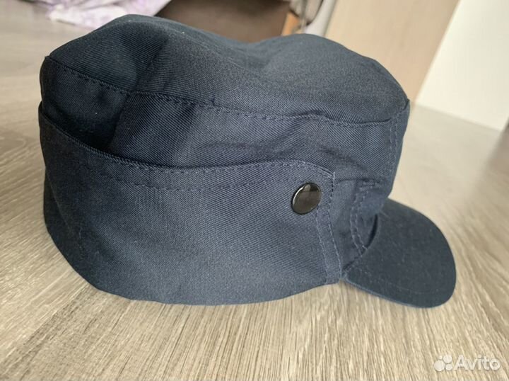 Кепка мчс новая