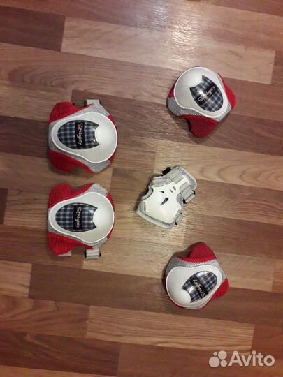 Защита для катания на роликах 6-8 лет