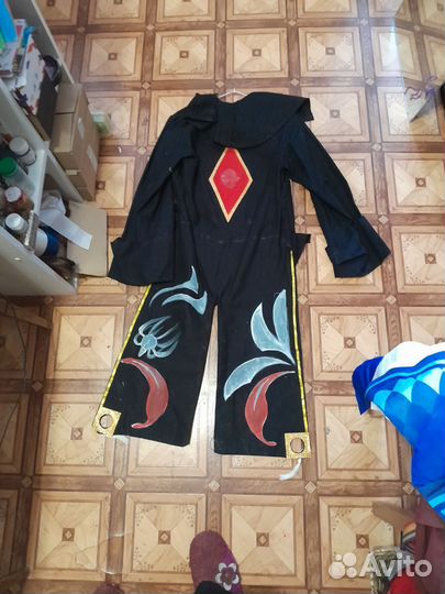 Обмен на ромпу