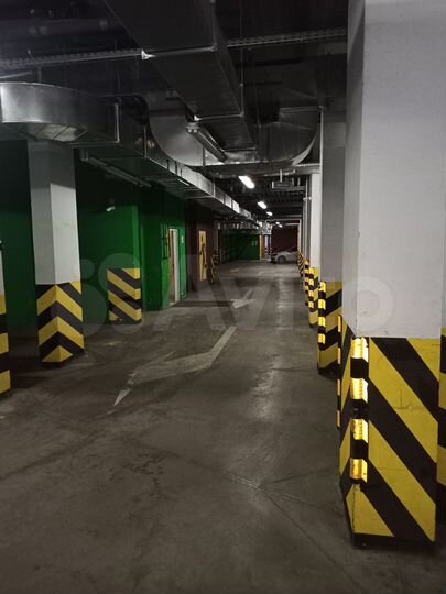 Машиноместо, 15 м²