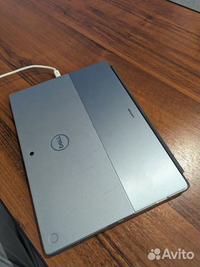 Планшет-ноутбук Dell 7320 Detachable i5 8/512 LTE