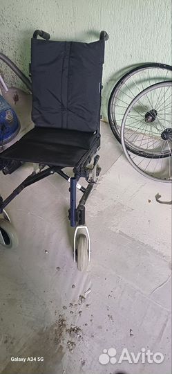 Инвалидное Кресло коляска