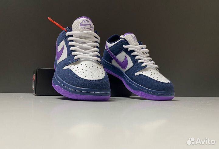 Кроссовки Nike sb dunk low