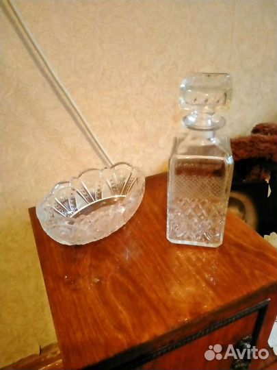 Хрусталь СССР