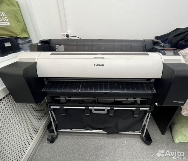Принтер плоттер Canon TM-300