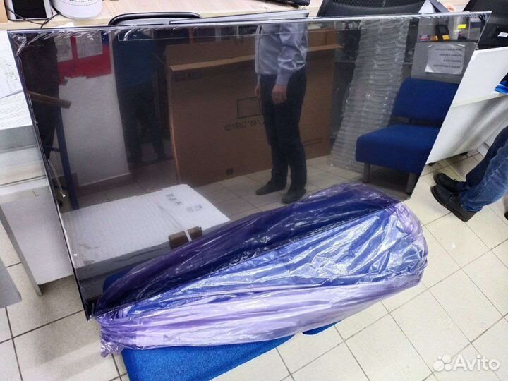 Новые оригинальные Qled,Oled матрицы на тв Samsung