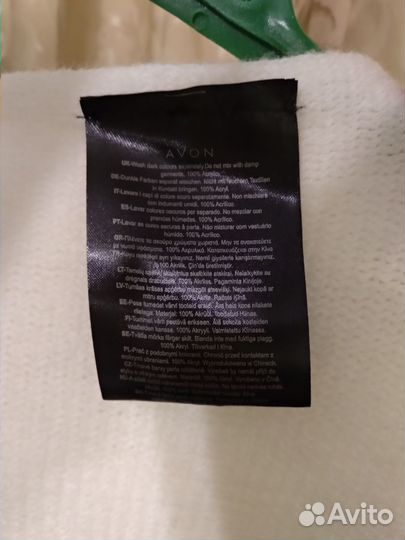 Теплый Шарф акрил