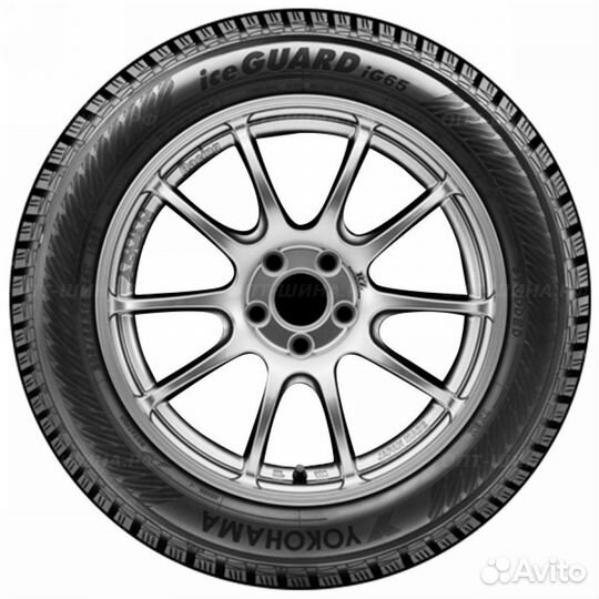 Yokohama Ice Guard IG65 285/40 R21 109T