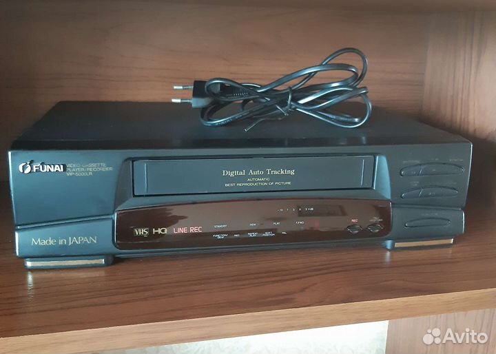 DVD плеер видеоплеер кассетный