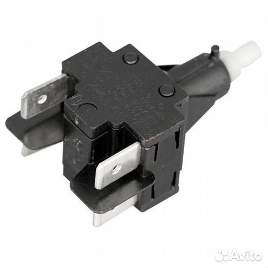 Кнопка включения для сма (indesit,ariston) 030358