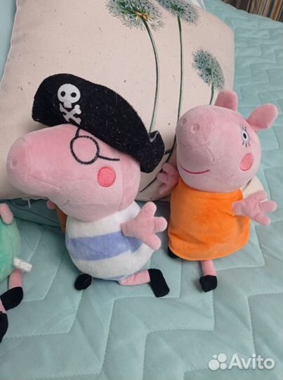 Игрушка Свинка пеппа