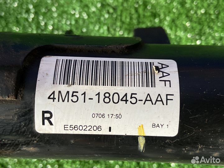 Стойка передняя левая правая ford focus 2