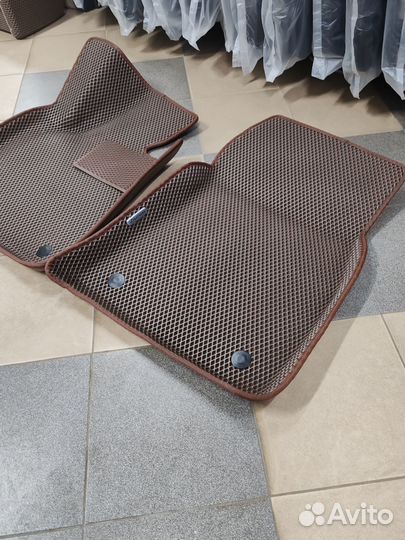 EVA коврики с бортами Lexus RX IV