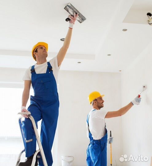 Отделочник