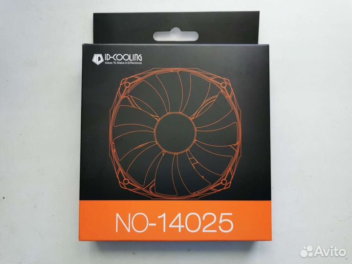 Вентилятор ID-cooling 14025K